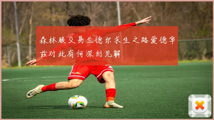 森林狼交易兰德尔求生之路爱德华兹对此有何深刻见解